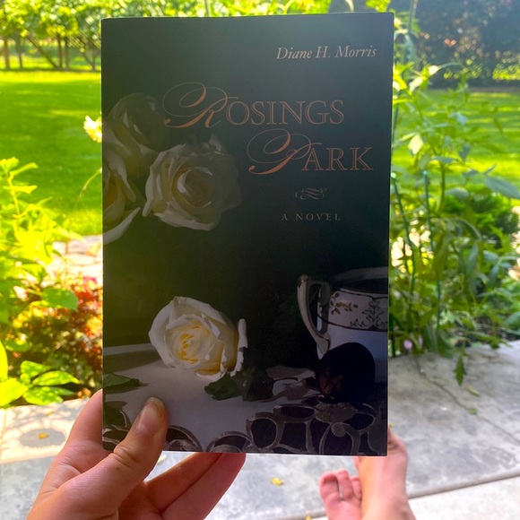 Rosings Park (a novel) by Diane H. Morris. - Picture 4 of 5